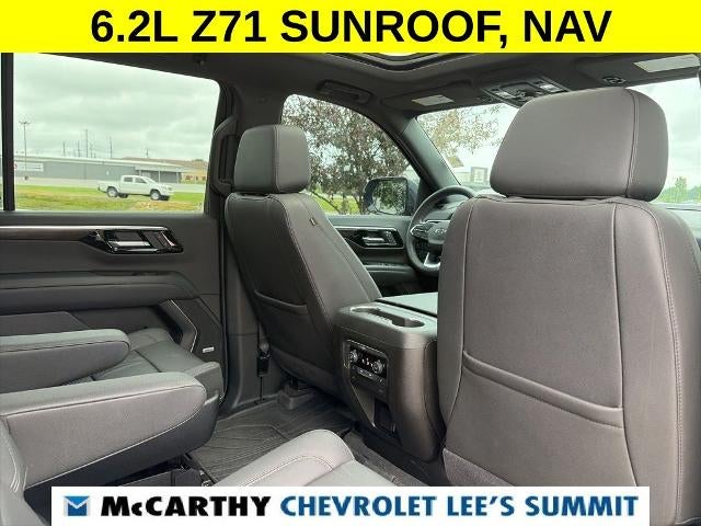 2025 Chevrolet Tahoe Z71