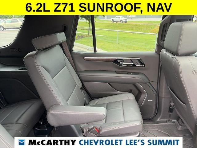 2025 Chevrolet Tahoe Z71