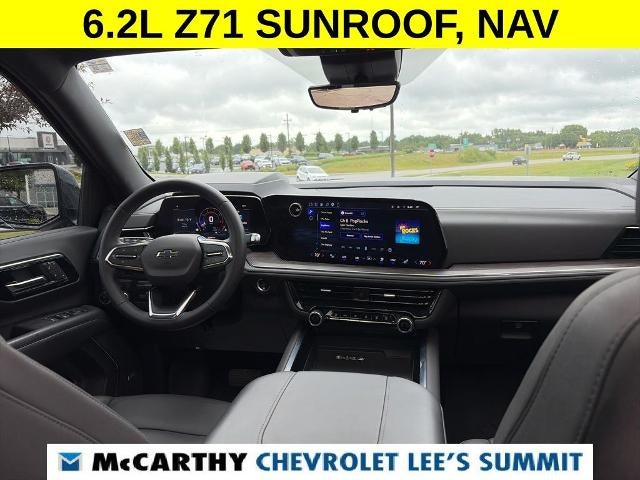 2025 Chevrolet Tahoe Z71