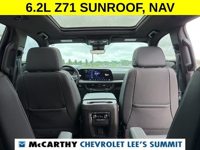 2025 Chevrolet Tahoe Z71