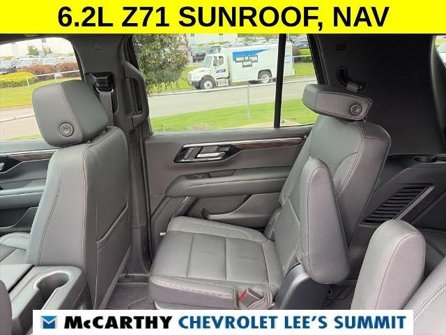 2025 Chevrolet Tahoe Z71