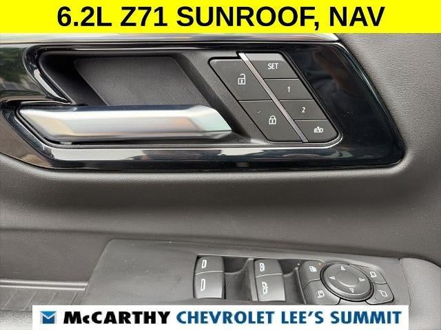 2025 Chevrolet Tahoe Z71