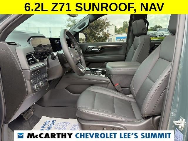2025 Chevrolet Tahoe Z71
