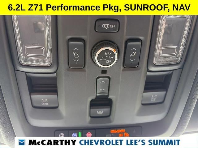 2025 Chevrolet Tahoe Z71