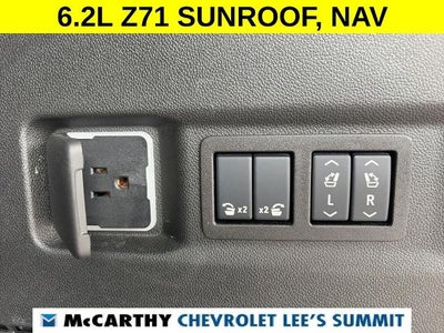 2025 Chevrolet Tahoe Z71