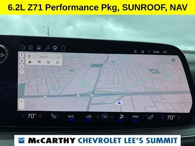 2025 Chevrolet Tahoe Z71
