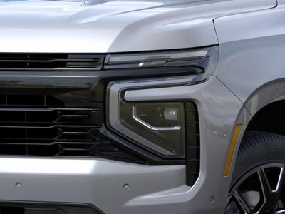 2026 Chevrolet Tahoe 4WD RST