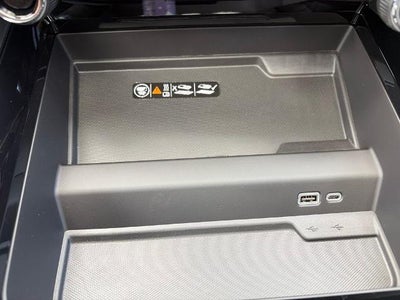 2026 Chevrolet Tahoe 4WD RST