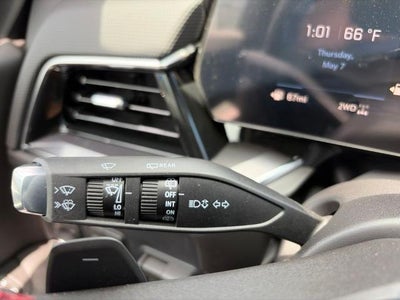 2026 Chevrolet Tahoe 4WD RST