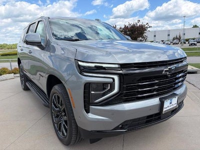 2026 Chevrolet Tahoe 4WD RST