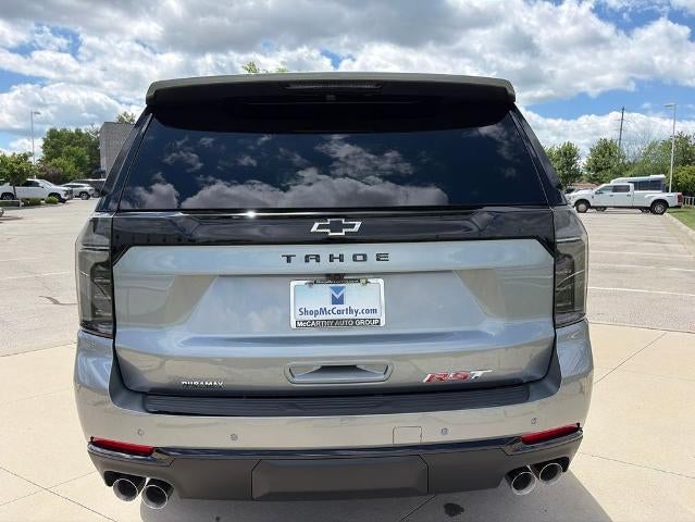 2026 Chevrolet Tahoe 4WD RST