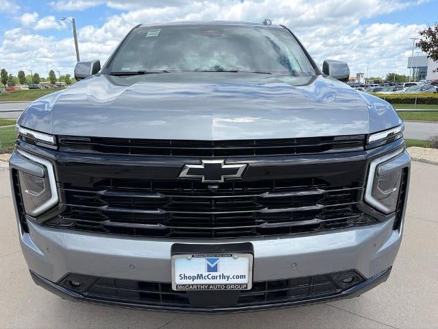 2026 Chevrolet Tahoe 4WD RST