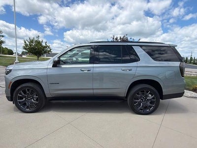 2026 Chevrolet Tahoe 4WD RST