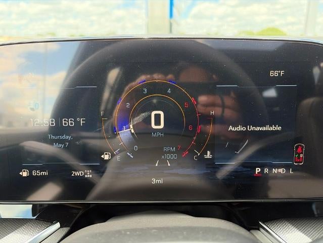2026 Chevrolet Tahoe 4WD RST