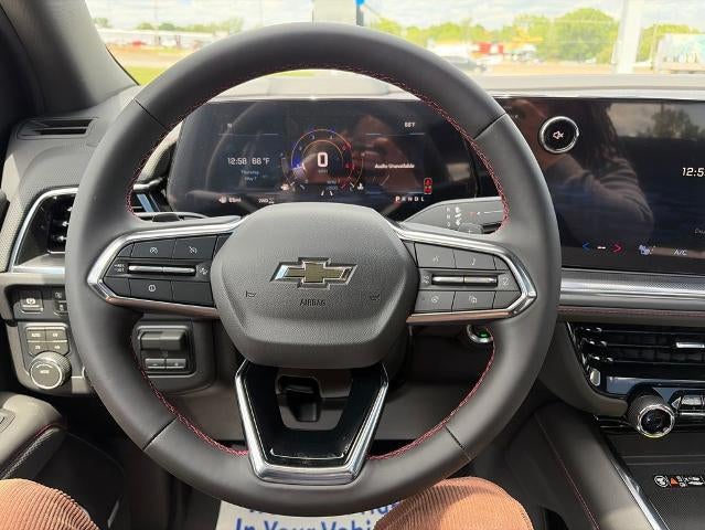 2026 Chevrolet Tahoe 4WD RST