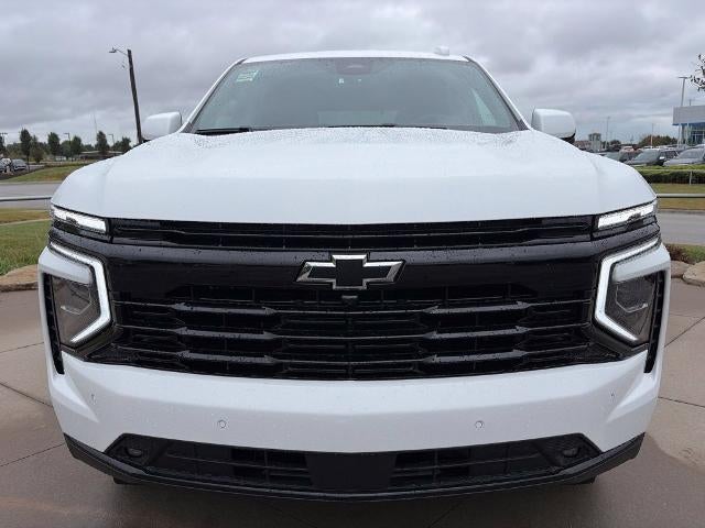 2026 Chevrolet Tahoe 4WD RST