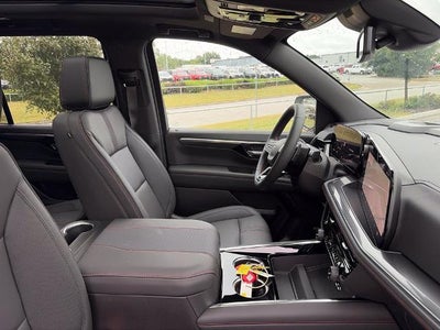 2026 Chevrolet Tahoe 4WD RST