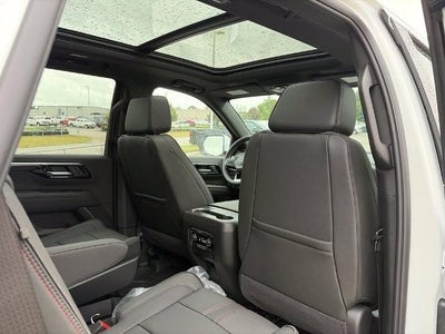 2026 Chevrolet Tahoe 4WD RST