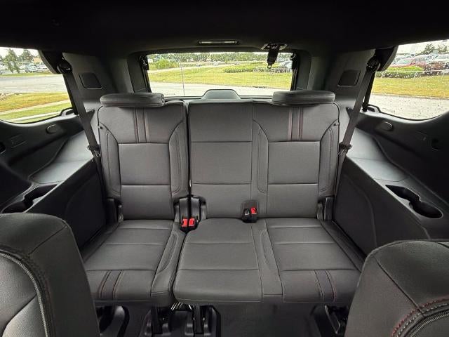 2026 Chevrolet Tahoe 4WD RST