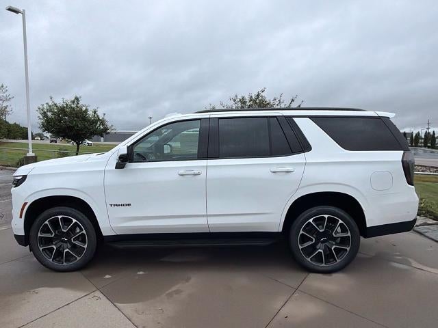 2026 Chevrolet Tahoe 4WD RST