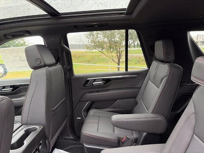 2026 Chevrolet Tahoe 4WD RST