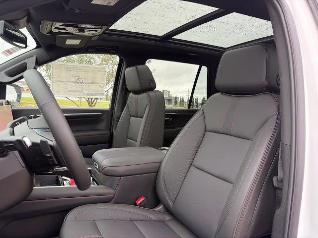 2026 Chevrolet Tahoe 4WD RST