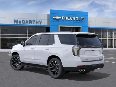 2026 Chevrolet Tahoe 4WD RST