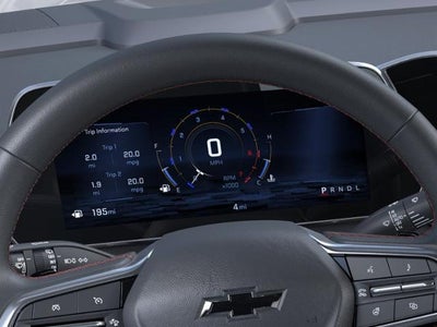2026 Chevrolet Tahoe 4WD RST