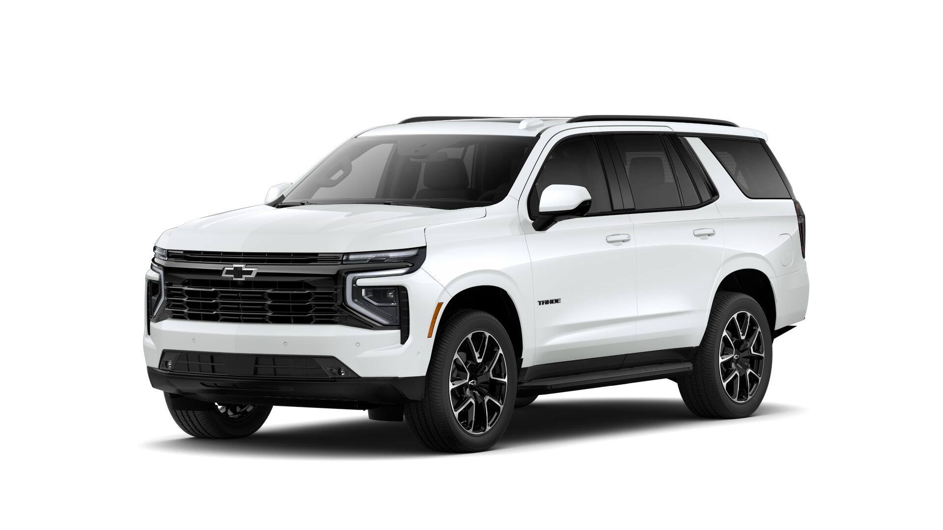2026 Chevrolet Tahoe 4WD RST