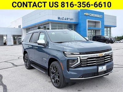 2026 Chevrolet Tahoe 4WD Premier