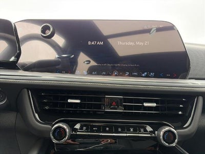 2026 Chevrolet Tahoe 4WD Premier