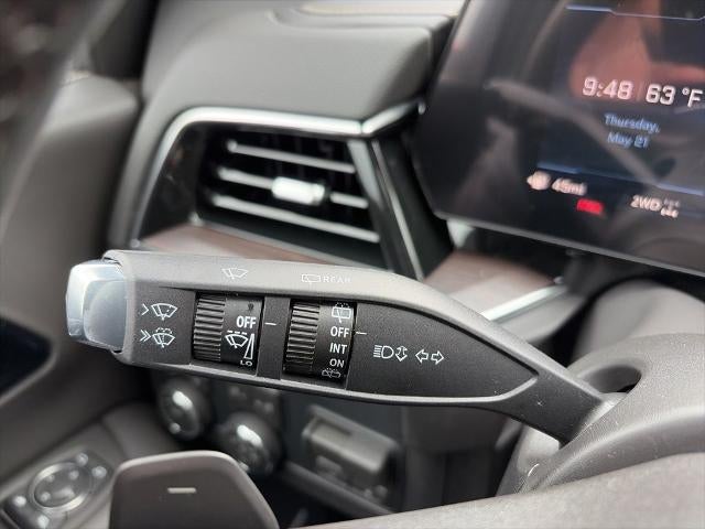 2026 Chevrolet Tahoe 4WD Premier