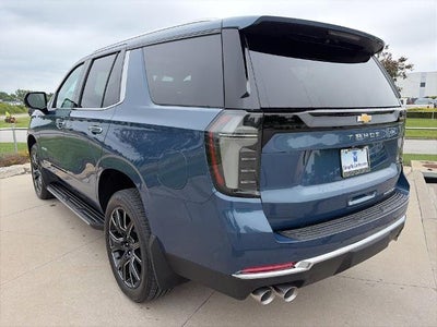 2026 Chevrolet Tahoe 4WD Premier
