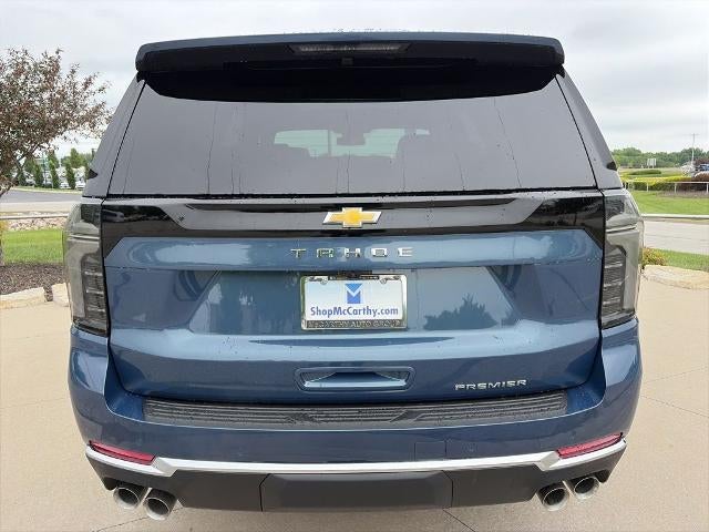 2026 Chevrolet Tahoe 4WD Premier
