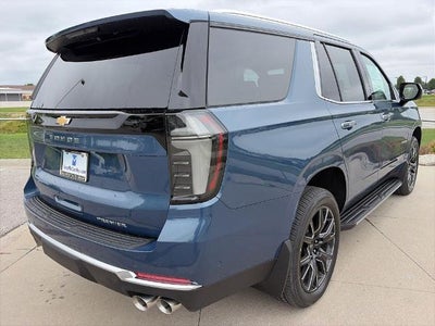 2026 Chevrolet Tahoe 4WD Premier