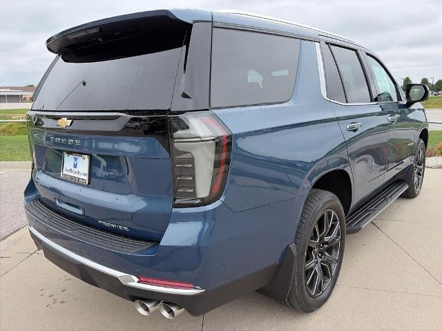 2026 Chevrolet Tahoe 4WD Premier
