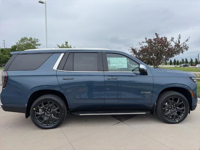 2026 Chevrolet Tahoe 4WD Premier