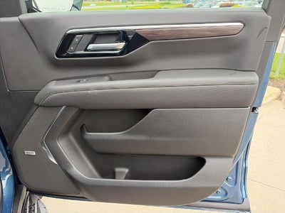 2026 Chevrolet Tahoe 4WD Premier