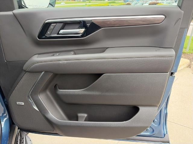 2026 Chevrolet Tahoe 4WD Premier