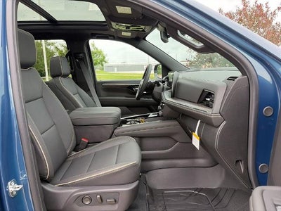 2026 Chevrolet Tahoe 4WD Premier