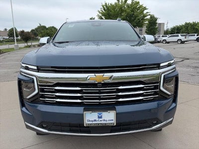 2026 Chevrolet Tahoe 4WD Premier