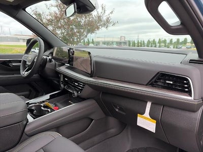 2026 Chevrolet Tahoe 4WD Premier