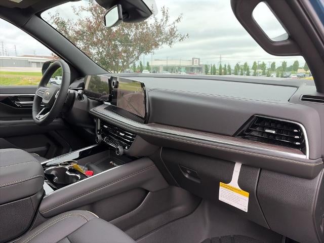 2026 Chevrolet Tahoe 4WD Premier