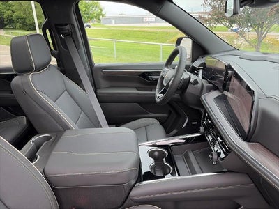 2026 Chevrolet Tahoe 4WD Premier