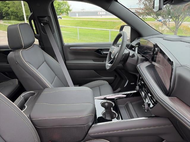 2026 Chevrolet Tahoe 4WD Premier