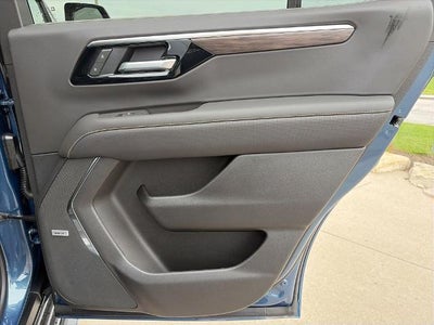 2026 Chevrolet Tahoe 4WD Premier