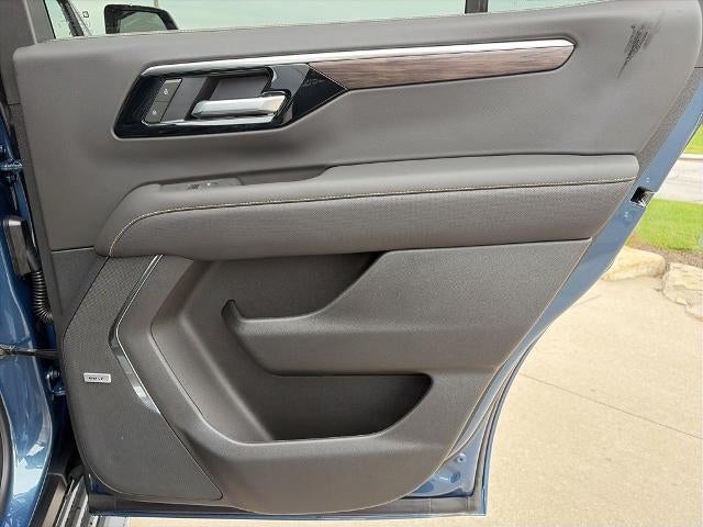 2026 Chevrolet Tahoe 4WD Premier