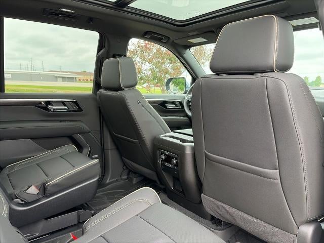 2026 Chevrolet Tahoe 4WD Premier