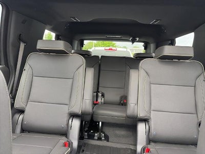 2026 Chevrolet Tahoe 4WD Premier