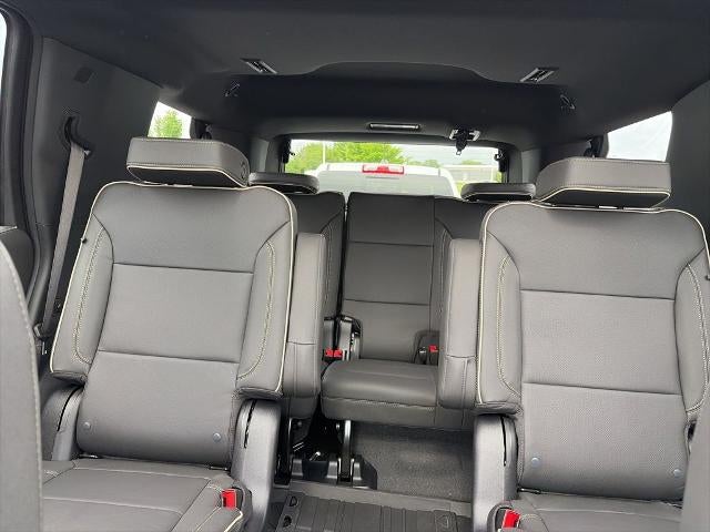 2026 Chevrolet Tahoe 4WD Premier